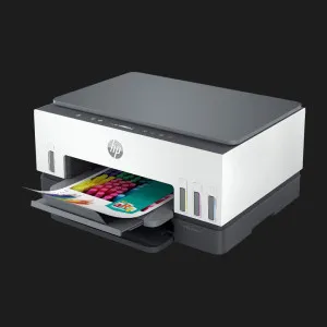МФУ cтруйный HP Smart Tank 670 (6UU48A) (White/Gray)