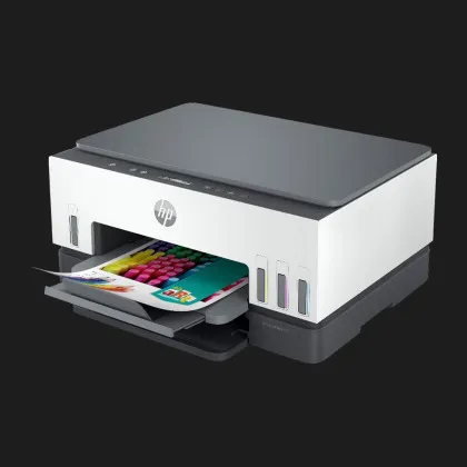 МФУ cтруйный HP Smart Tank 670 (6UU48A) (White/Gray)