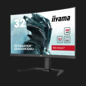 Монітор iiyama 31.5" VA 180Hz GCB3280QSU-B2 (UA) в Бродах