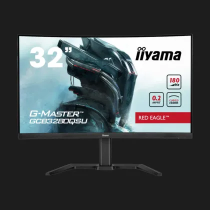 Монитор iiyama 31.5" VA 180Hz GCB3280QSU-B2 (UA)