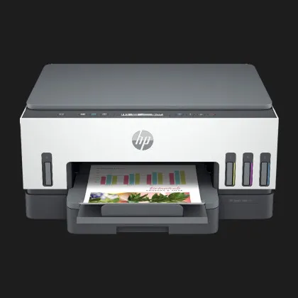 МФУ cтруйный HP Smart Tank 720 (6UU46A) (White/Gray)
