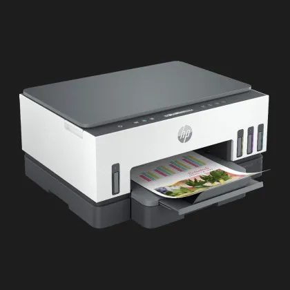 МФУ cтруйный HP Smart Tank 720 (6UU46A) (White/Gray)