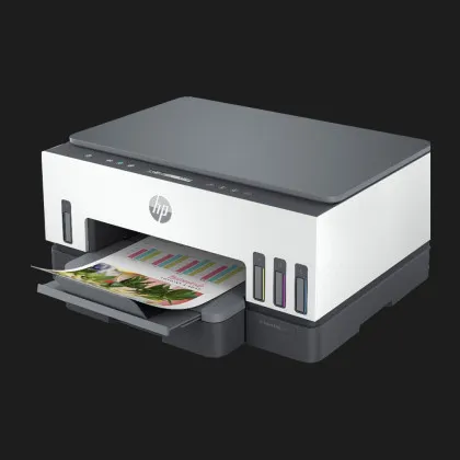 МФУ cтруйный HP Smart Tank 720 (6UU46A) (White/Gray)