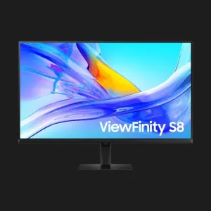 Монитор Samsung 32" ViewFinity S8 S80UD VA 60Hz LS32D804UAIXCI (UA) в Бродах
