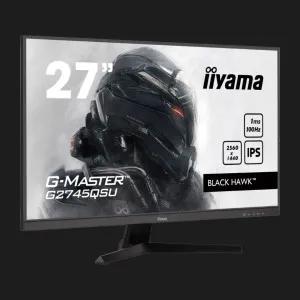 Монітор iiyama 27" IPS 100Hz G2745QSU-B2 (UA) в Бродах