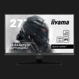 Монітор iiyama 27" IPS 100Hz G2745QSU-B2 (UA) в Бродах