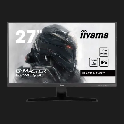 Монитор iiyama 27" IPS 100Hz G2745QSU-B2 (UA)