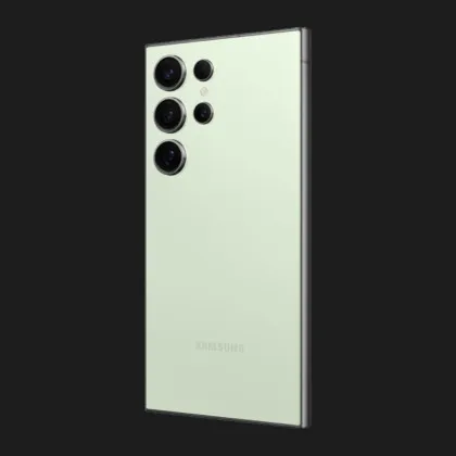 б/у Samsung Galaxy S24 Ultra 12/512GB (Titanium Green) (Global) (Ідеальний стан) в Ковелі