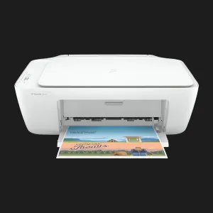 БФП струменевий HP DeskJet 2320 (7WN42B) (White)