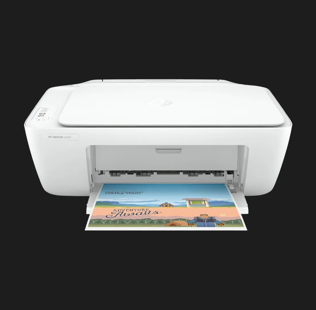 БФП струменевий HP DeskJet 2320 (7WN42B) (White)