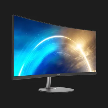 Монітор MSI 34" PRO MP341CQ VA 100Hz (UA)