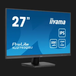 Монітор iiyama 27" IPS 100Hz XU2793QSU-B7 (UA) в Бродах