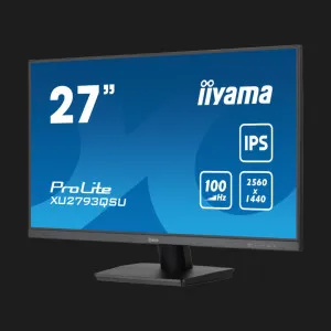 Монітор iiyama 27" IPS 100Hz XU2793QSU-B7 (UA) в Бродах
