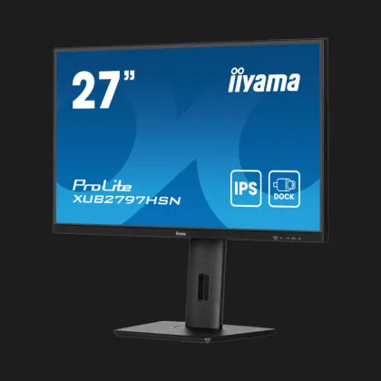 Монітор iiyama 27