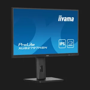 Монитор iiyama 27" ProLite IPS 100Hz XUB2797HSN-B2 (UA) в Бродах