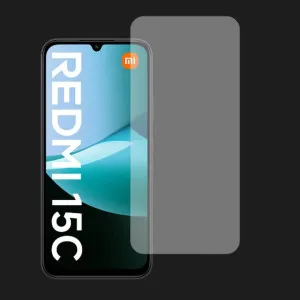 Захисна плівка Hydrogel Pro для Xiaomi Redmi 15C (Glossy Clear) в Хмельницькому