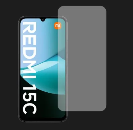 Захисна плівка Hydrogel Pro для Xiaomi Redmi 15C (Glossy Clear)