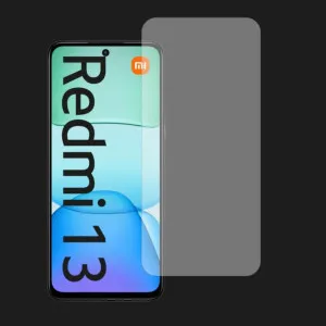 Захисна плівка Hydrogel Pro для Xiaomi Redmi 13 (Glossy Clear) в Хмельницькому