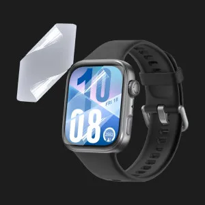 Захисна плівка Hydrogel Pro для Huawei Watch Fit 4 46mm (Glossy Clear) в Хмельницькому