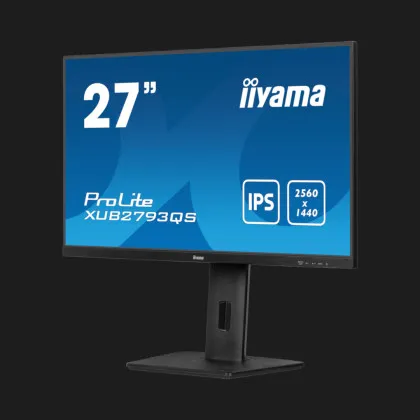 Монітор iiyama 27