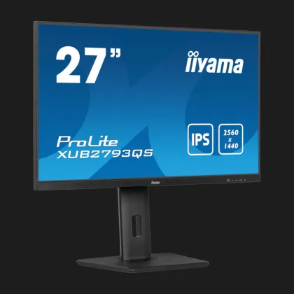 Монітор iiyama 27