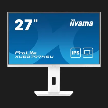Монітор iiyama 27" IPS 100Hz XUB2797HSU-W2 (UA)