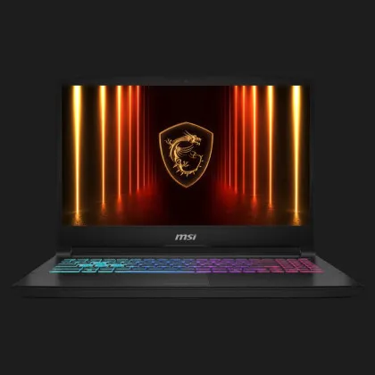 Ноутбук MSI Katana 15 HX 15,6" (Intel Core i7/128GB/4TB (SSD)/RTX 5060) (B14WFK-2685XRO) (Standard) в Ковеле