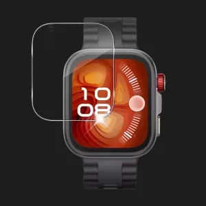 Защитная пленка Hydrogel Pro для Huawei Watch Fit 4 Pro 46 mm (Glossy Clear) в Хмельницком