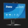 Монітор iiyama 23.8" IPS 100Hz XUB2490HSUH-B2 (UA)