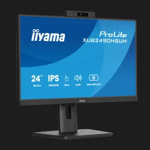 Монітор iiyama 23.8" IPS 100Hz XUB2490HSUH-B2 (UA) в Бродах