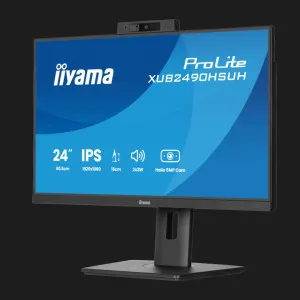 Монітор iiyama 23.8" IPS 100Hz XUB2490HSUH-B2 (UA) в Бродах