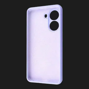 Чохол WAVE Full Silicone Cover для Xiaomi Poco X7 Pro (Light Purple) в Хмельницькому