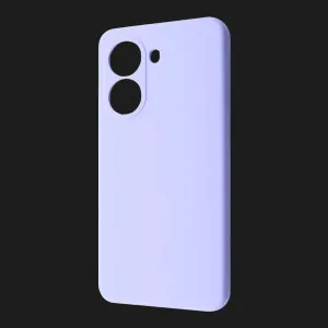 Чохол WAVE Full Silicone Cover для Xiaomi Poco X7 Pro (Light Purple) в Хмельницькому