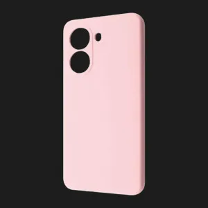 Чохол WAVE Full Silicone Cover для Xiaomi Poco X7 Pro (Pink Sand) в Хмельницькому
