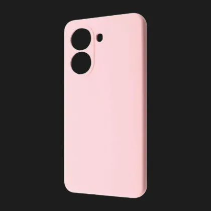 Чохол WAVE Full Silicone Cover для Xiaomi Poco X7 Pro (Pink Sand)