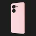 Чехол WAVE Full Silicone Cover для Xiaomi Poco X7 Pro (Pink Sand)