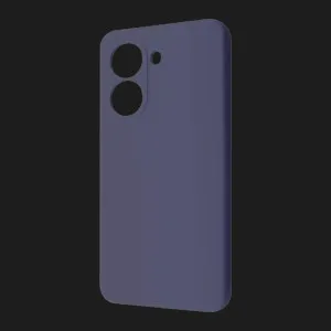 Чохол WAVE Full Silicone Cover для Xiaomi Poco X7 Pro (Midnight Blue) в Хмельницькому