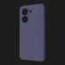 Чехол WAVE Full Silicone Cover для Xiaomi Poco X7 Pro (Midnight Blue)