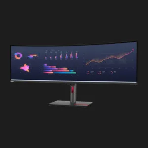 Монитор Lenovo 49" ThinkVision P49w-30 IPS 60Hz 63DBRAT1UA (UA) в Бродах