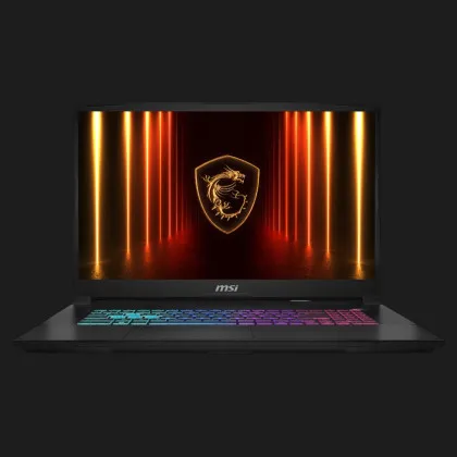 Ноутбук MSI Katana 17 HX 17,3" (Intel Core i7/16GB/1TB (SSD)/RTX 5060) (B14WFK-088XRO) (Standard)