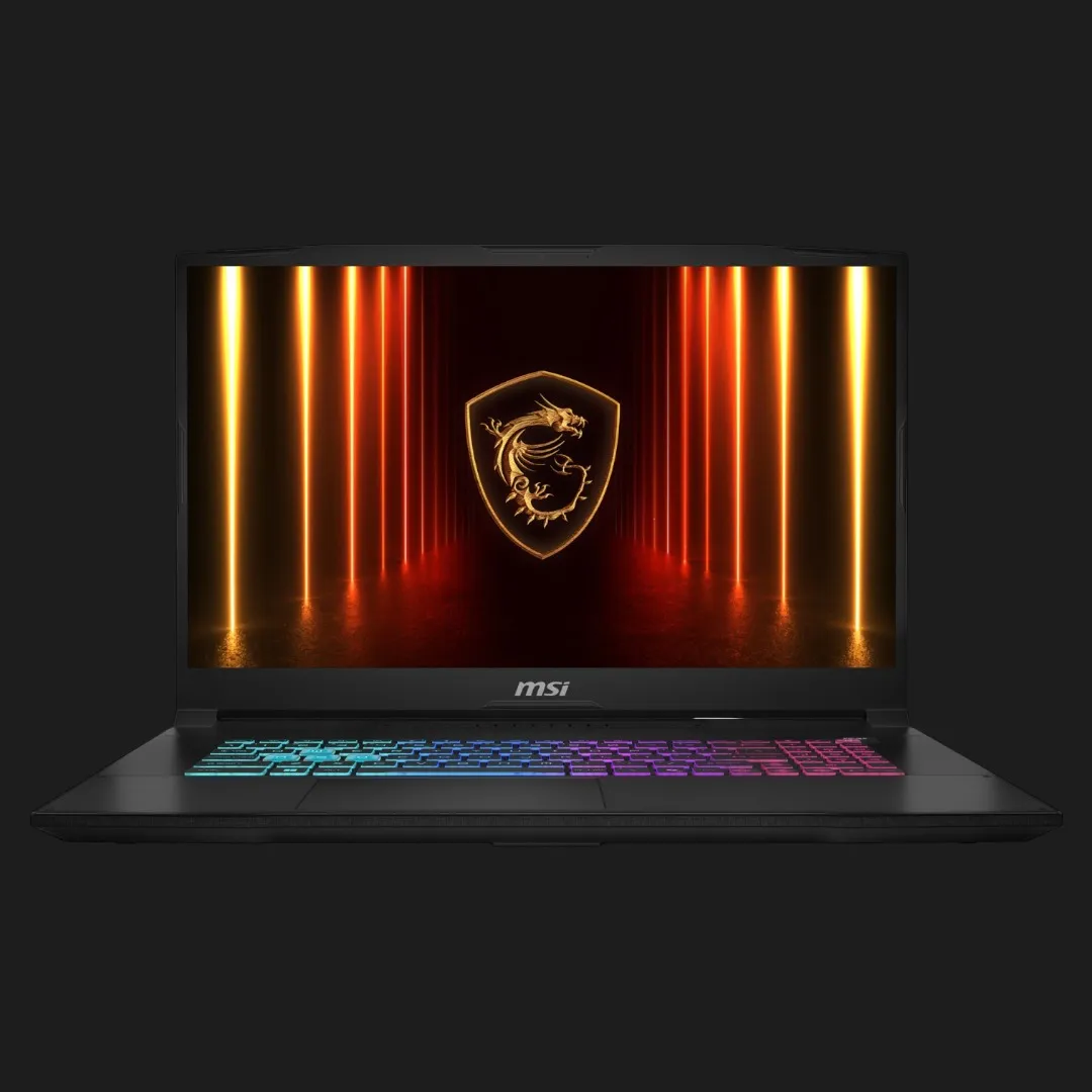 Ноутбук MSI Katana 17 HX 17,3" (Intel Core i7/16GB/1TB (SSD)/RTX 5060) (B14WFK-088XRO) (Standard)
