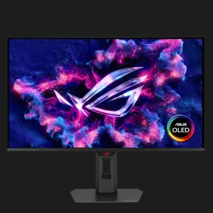 Монітор ASUS 26.5" ROG Strix XG27ACDMS OLED 280Hz 90LM0B60-B01371 (UA)