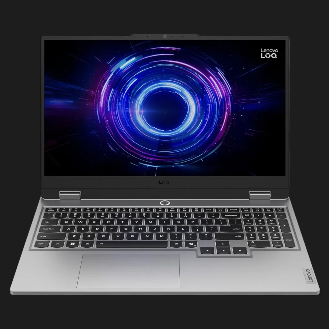 Ноутбук Lenovo LOQ 15IRX10 15,6" (Intel Core i7/32GB/1TB (SSD)/RTX 5070) (83JE008VPB) (Standard)