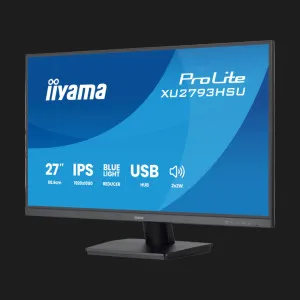 Монітор iiyama 27" IPS 100Hz XU2793HSU-B7 (UA) в Бродах