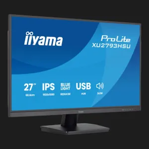 Монітор iiyama 27" IPS 100Hz XU2793HSU-B7 (UA) в Бродах