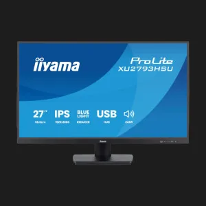 Монітор iiyama 27" IPS 100Hz XU2793HSU-B7 (UA) в Бродах