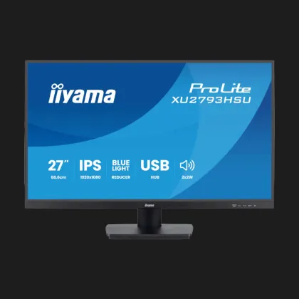 Монітор iiyama 27" IPS 100Hz XU2793HSU-B7 (UA)