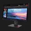 Монитор Lenovo 27" T27QD-40 IPS 120Hz 64AAGAT2UA (UA)