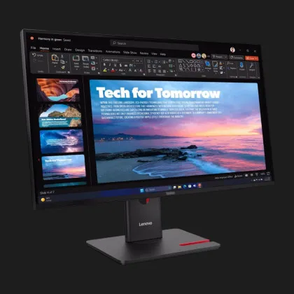 Монитор Lenovo 27" T27QD-40 IPS 120Hz 64AAGAT2UA (UA) в Новом Роздоле