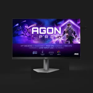 Монітор AOC 27 AG276FK IPS 520Hz (UA) в Бродах